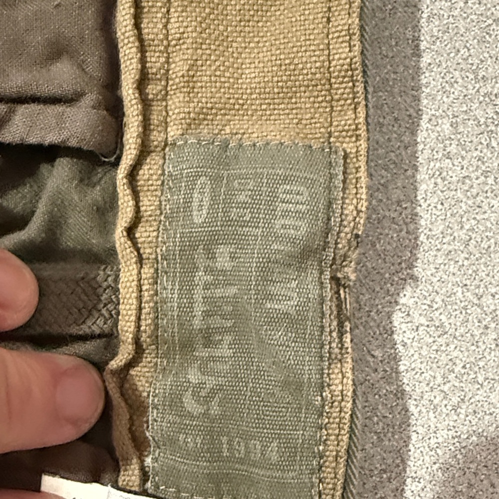 Cargo pants